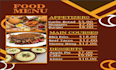 design creative flyer design