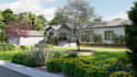 do landscape design of front, backyard, pool, patio, and terrace