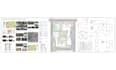 create professional architecture presentation sheets and boards