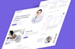 be your react front end developer and convert figma to responsive react website