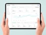 be your react front end developer and convert figma to responsive react website