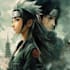 draw manga comic webtoon anime story for