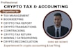do crypto accounting and filing tax returns for crypto traders, cointracking