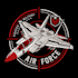 design excellent airplane logo