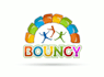 design outstanding bounce house logo