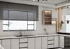 design your kitchen, floor layout and 3d rendering