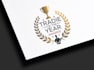 maker surprise striking awards logo design for you