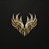 make medieval, fantasy, rpg, rustic, scifi and game logo