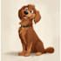 design a custom disney pet portrait illustration