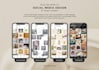 create custom instagram stories design
