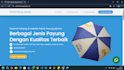 develop a custom website using laravel and bootstrap
