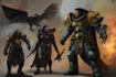 draw fantasy concept art or illustration