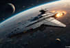 do a spaceships and hard surface sci fi models