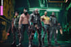 design fantasy and cyberpunk character