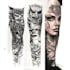 create custom tattoo and full sleeve tattoo design