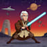 paint you as a star wars character