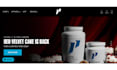 design supplement beet gummies shopify store supplement nutrition shopify store