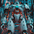 make a sci fi, star wars, mecha, sprite dnd arts