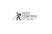 design outstanding pest control, house cleaning, building logo