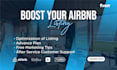 write and seo optimize airbnb or vrbo listing descriptions with copywriting