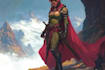 do dnd character art and dnd character art