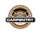 design superb exclusive woodwork logo