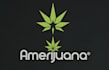 make unique cannabis, weed,marijuana,hemp and cbd logo