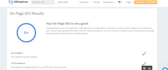 fix on page and technical SEO issues