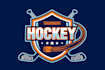 design beautiful hockey logo
