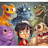 design original characters, cartoons, and caricatures