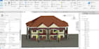 draw your drawings in autocad and revit