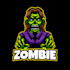 design branding zombi logo