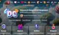 do minecraft server manage and website and others game also