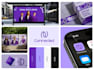 design a strategic brand identity, logo and brand style guide