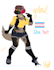 draw your custom fursona art fast