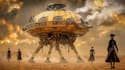 design breathtaking concept art and landscapes with ai