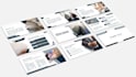 design a modern and professional powerpoint