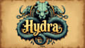 design amazing hydra head logo with unlimited revisions