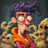 design  characters, cartoons, and caricatures