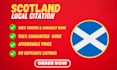top 150 scotland local SEO citations service