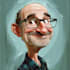 draw artistic cartoon caricatures