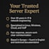 manage, secure and troubleshoot your linux or windows server