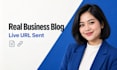 publish business guest post backlinks on a business blog