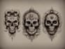 draw american traditional tattoo design by request