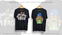 design a shirt design