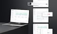 do mobile app, web app and website design in figma