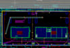 do civil engineering, stormwater flow drainage, grading plan, building drawings
