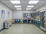 do 3d medical center, training and wellness facility design