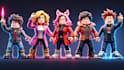create roblox gfx, thumbnails, icons, and logo