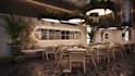create 3d visualization for restaurant, cafe, and bar design